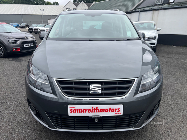 Seat Alhambra DIESEL ESTATE in Antrim