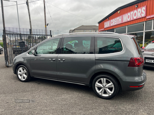 Seat Alhambra DIESEL ESTATE in Antrim