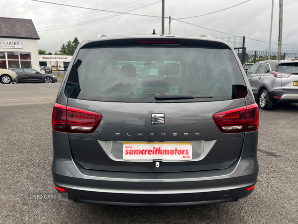 Seat Alhambra DIESEL ESTATE in Antrim