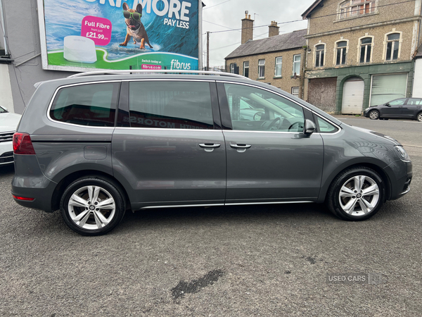 Seat Alhambra DIESEL ESTATE in Antrim