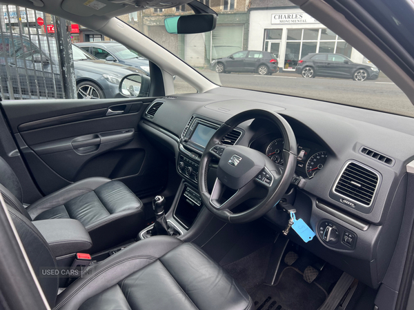 Seat Alhambra DIESEL ESTATE in Antrim
