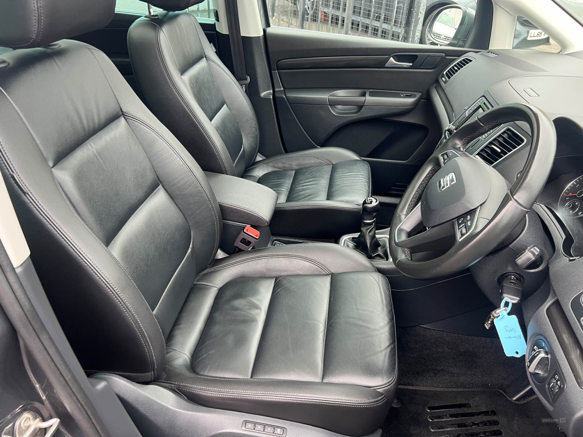 Seat Alhambra DIESEL ESTATE in Antrim