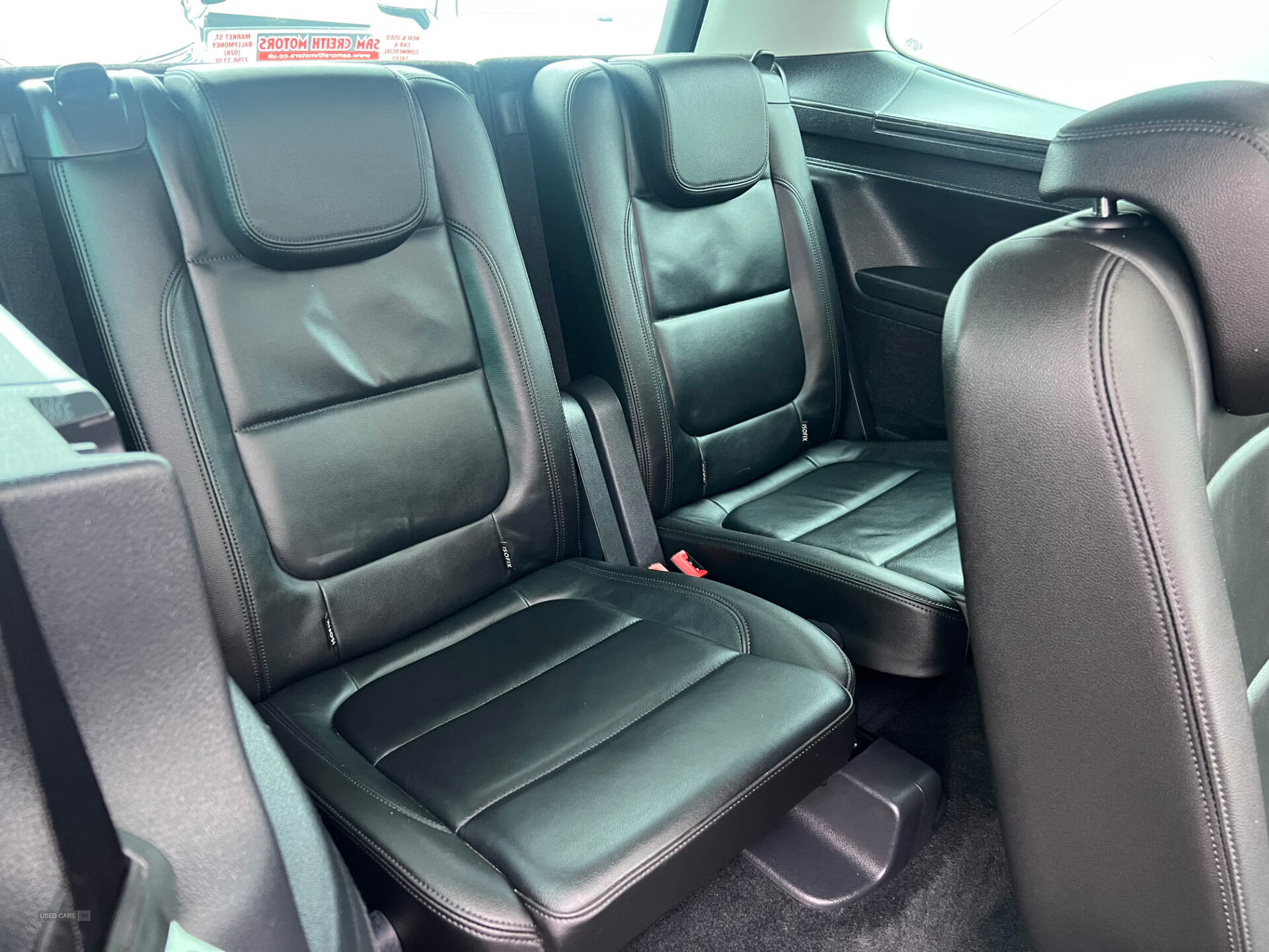 Seat Alhambra DIESEL ESTATE in Antrim