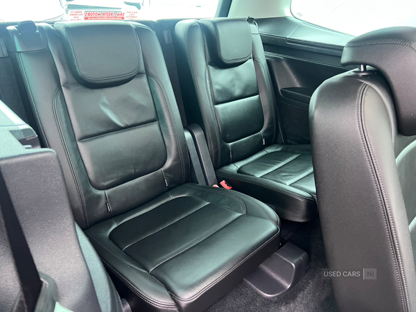 Seat Alhambra DIESEL ESTATE in Antrim