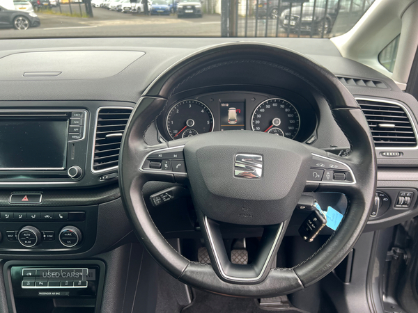 Seat Alhambra DIESEL ESTATE in Antrim