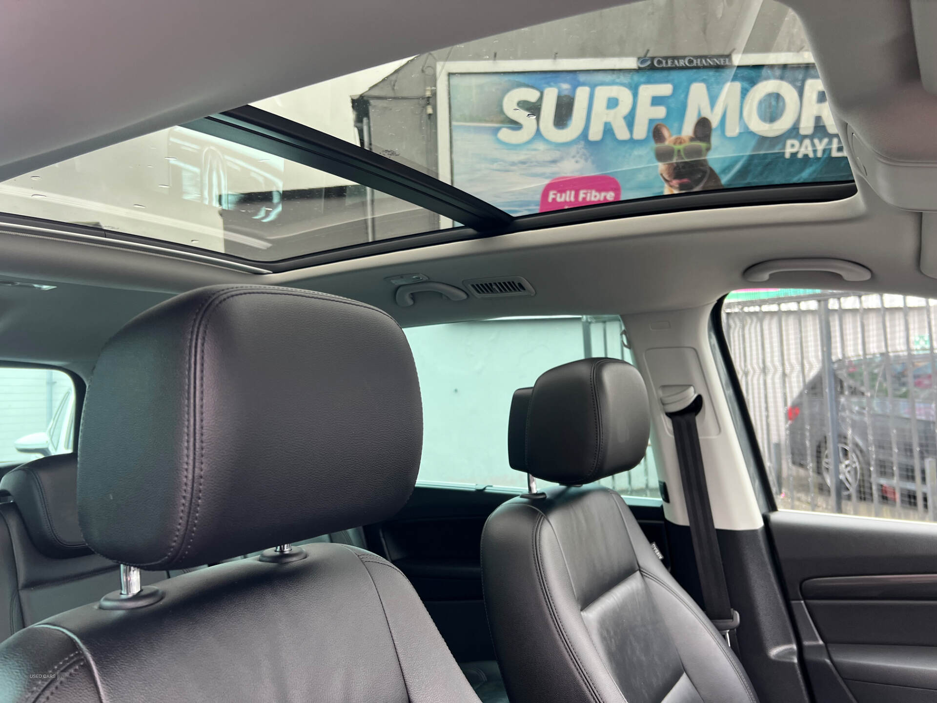 Seat Alhambra DIESEL ESTATE in Antrim