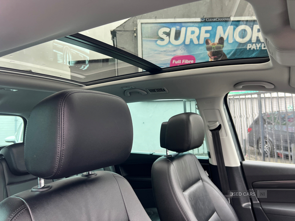 Seat Alhambra DIESEL ESTATE in Antrim