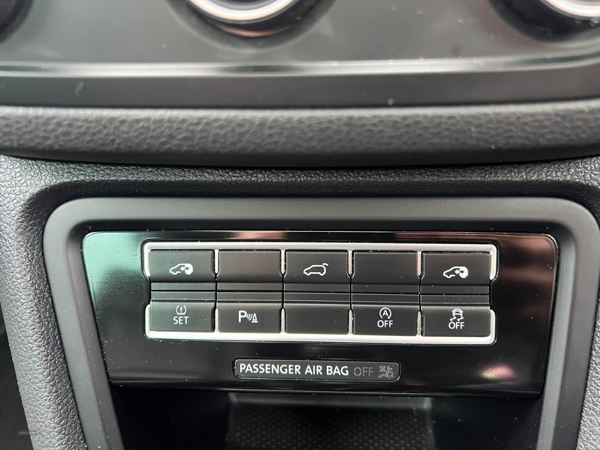 Seat Alhambra DIESEL ESTATE in Antrim