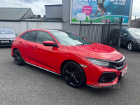 Honda Civic HATCHBACK in Antrim