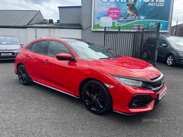 Honda Civic HATCHBACK in Antrim