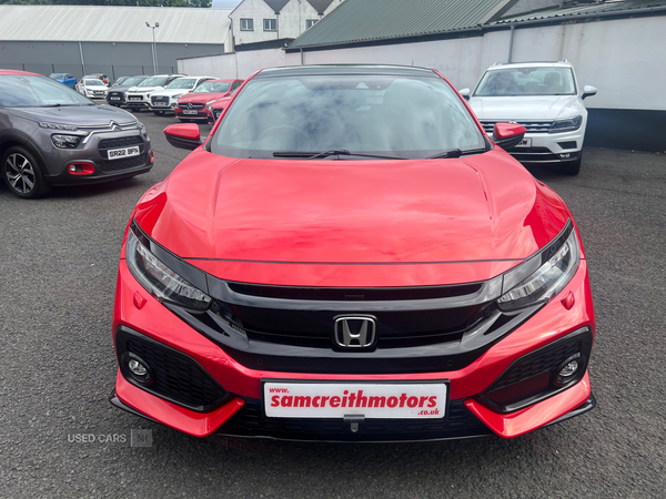 Honda Civic HATCHBACK in Antrim