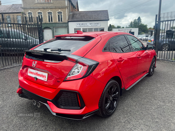 Honda Civic HATCHBACK in Antrim