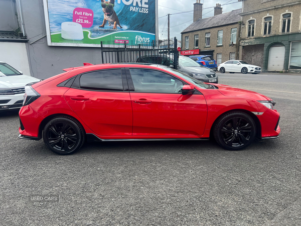 Honda Civic HATCHBACK in Antrim