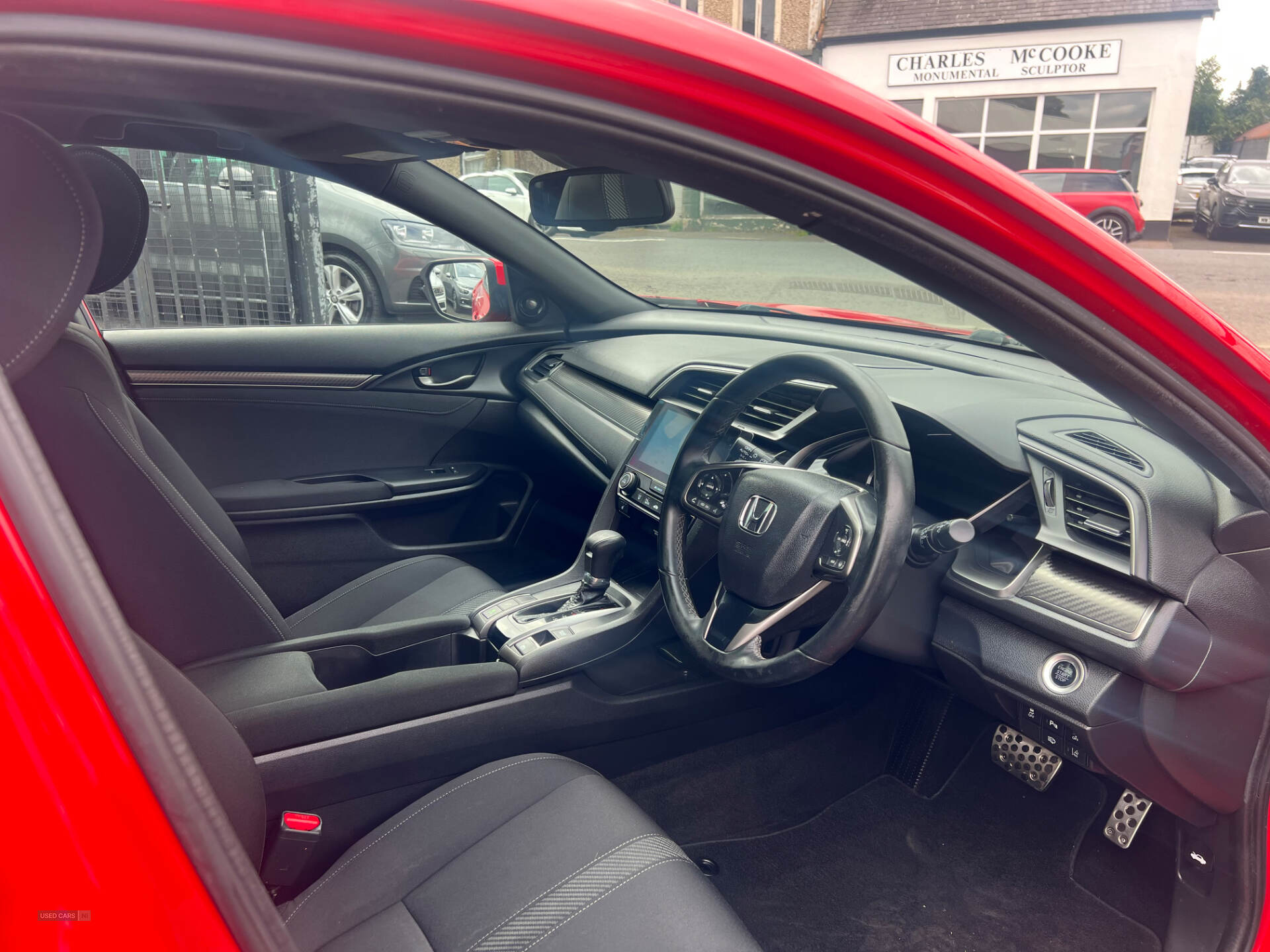 Honda Civic HATCHBACK in Antrim