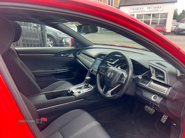 Honda Civic HATCHBACK in Antrim