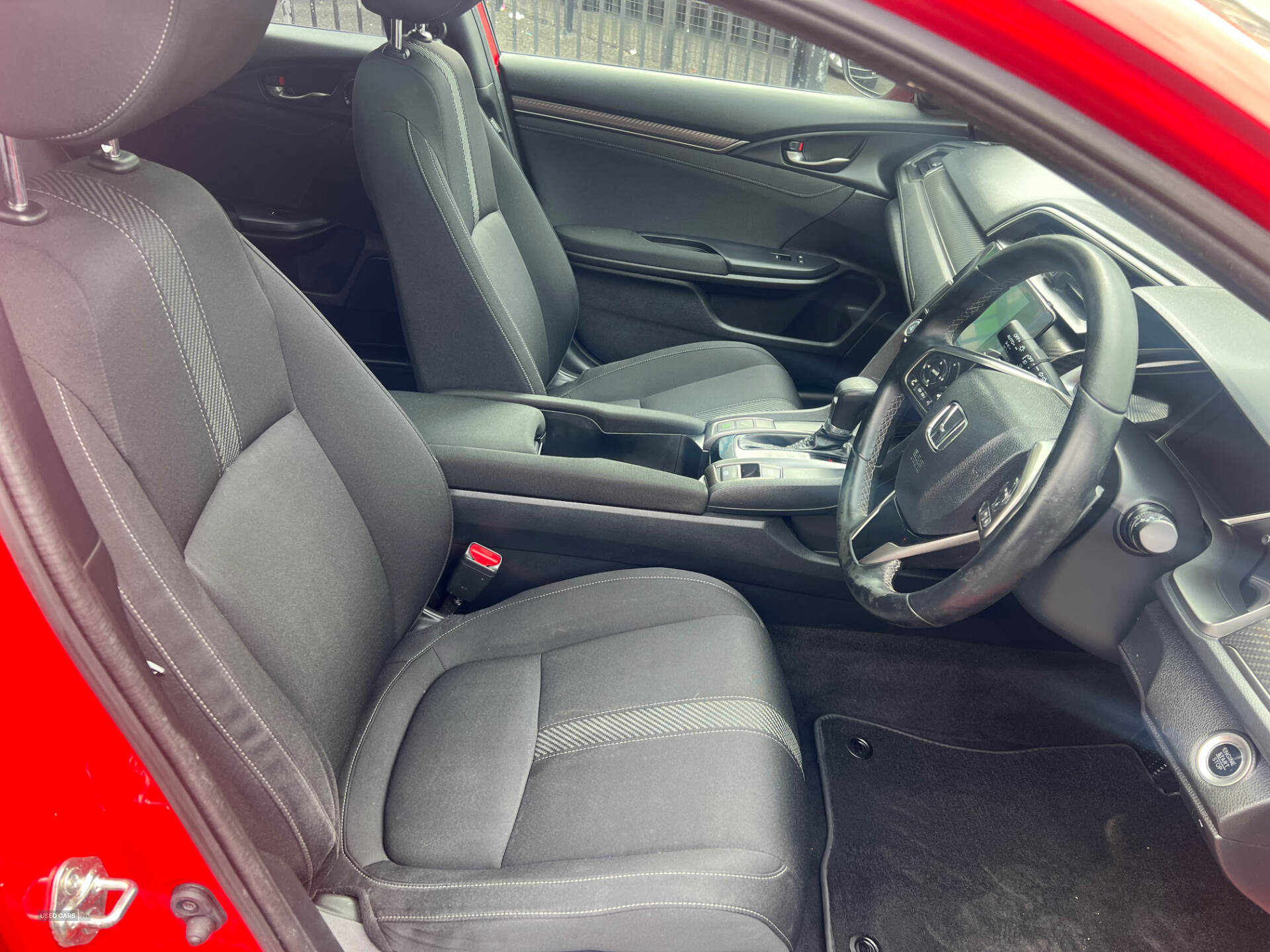 Honda Civic HATCHBACK in Antrim