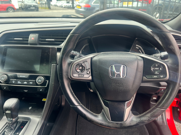 Honda Civic HATCHBACK in Antrim