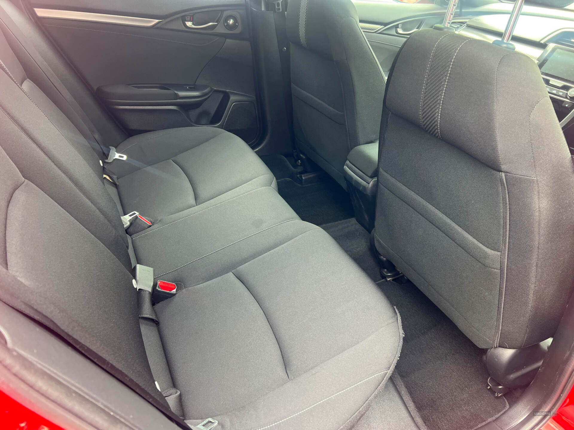 Honda Civic HATCHBACK in Antrim