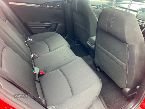 Honda Civic HATCHBACK in Antrim