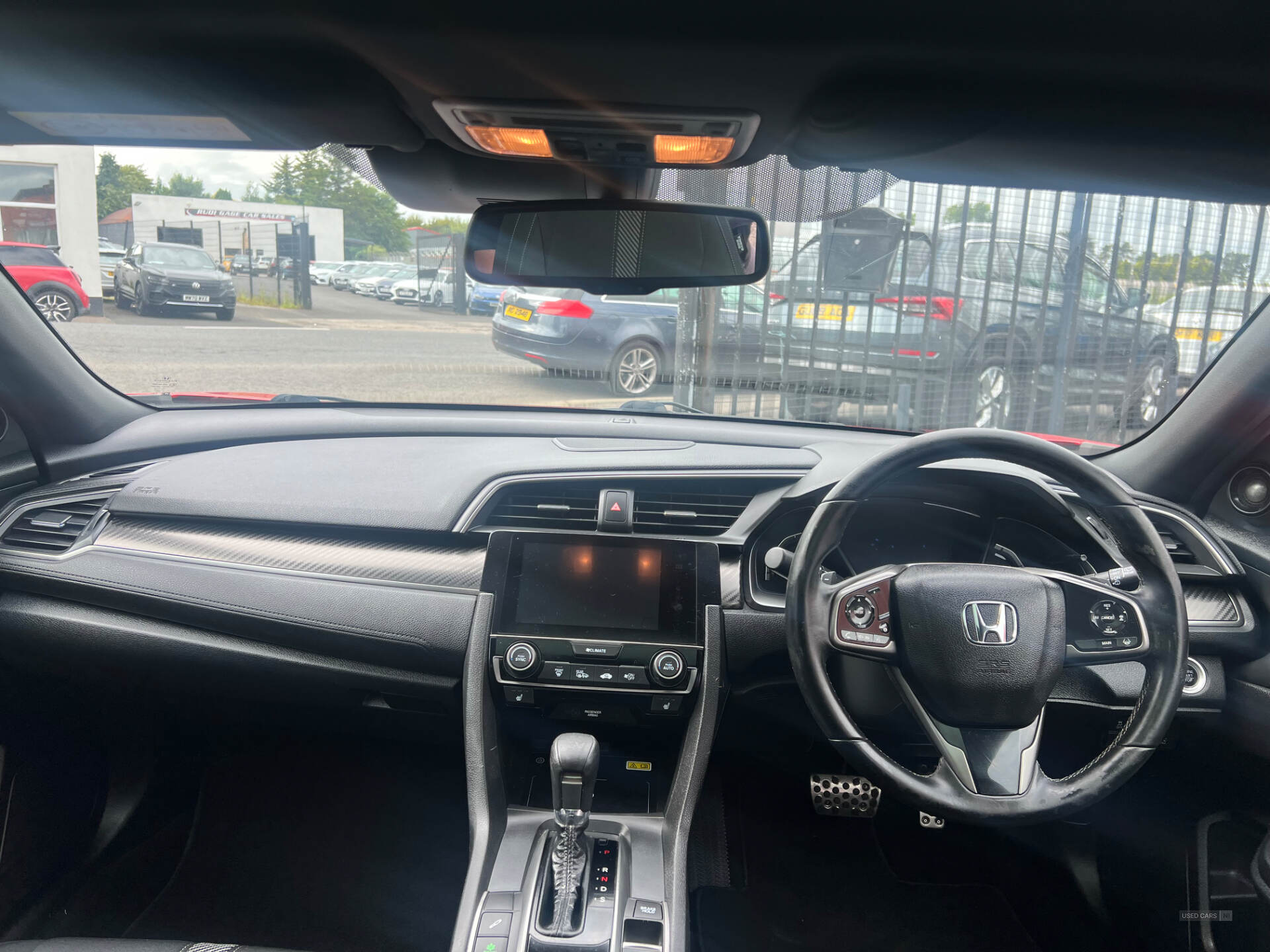 Honda Civic HATCHBACK in Antrim