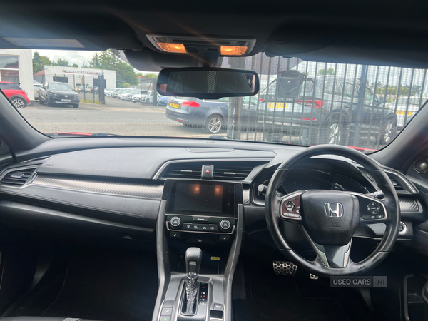 Honda Civic HATCHBACK in Antrim