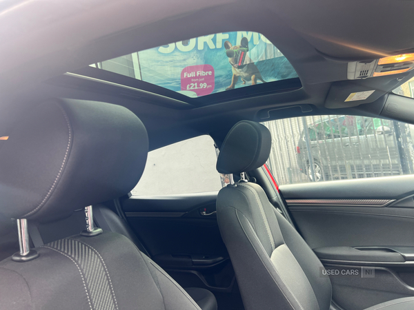 Honda Civic HATCHBACK in Antrim