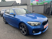 BMW 1 Series HATCHBACK SPECIAL EDITION in Antrim