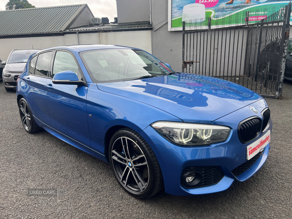 BMW 1 Series HATCHBACK SPECIAL EDITION in Antrim