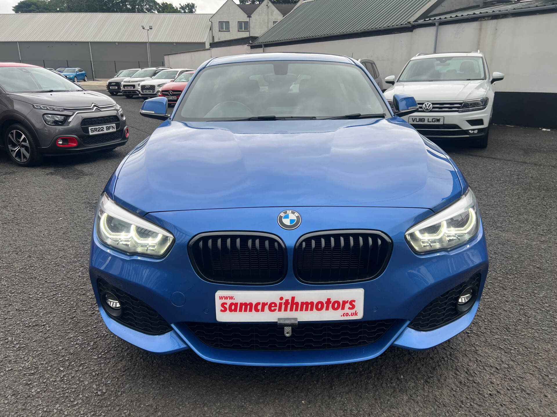 BMW 1 Series HATCHBACK SPECIAL EDITION in Antrim
