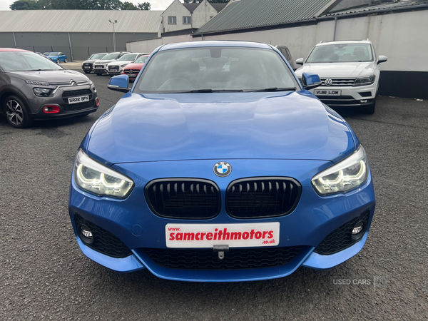 BMW 1 Series HATCHBACK SPECIAL EDITION in Antrim
