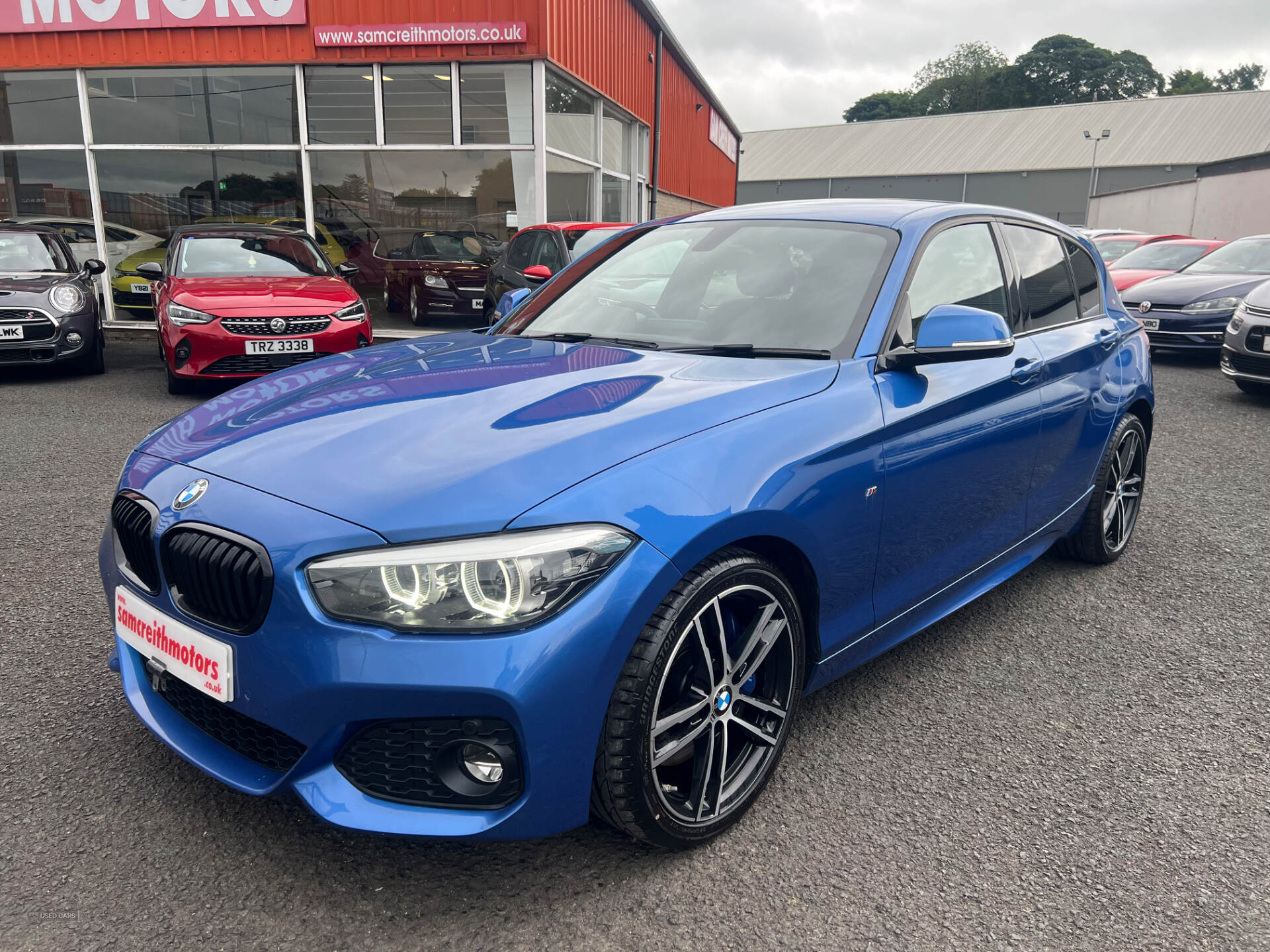 BMW 1 Series HATCHBACK SPECIAL EDITION in Antrim