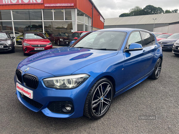 BMW 1 Series HATCHBACK SPECIAL EDITION in Antrim