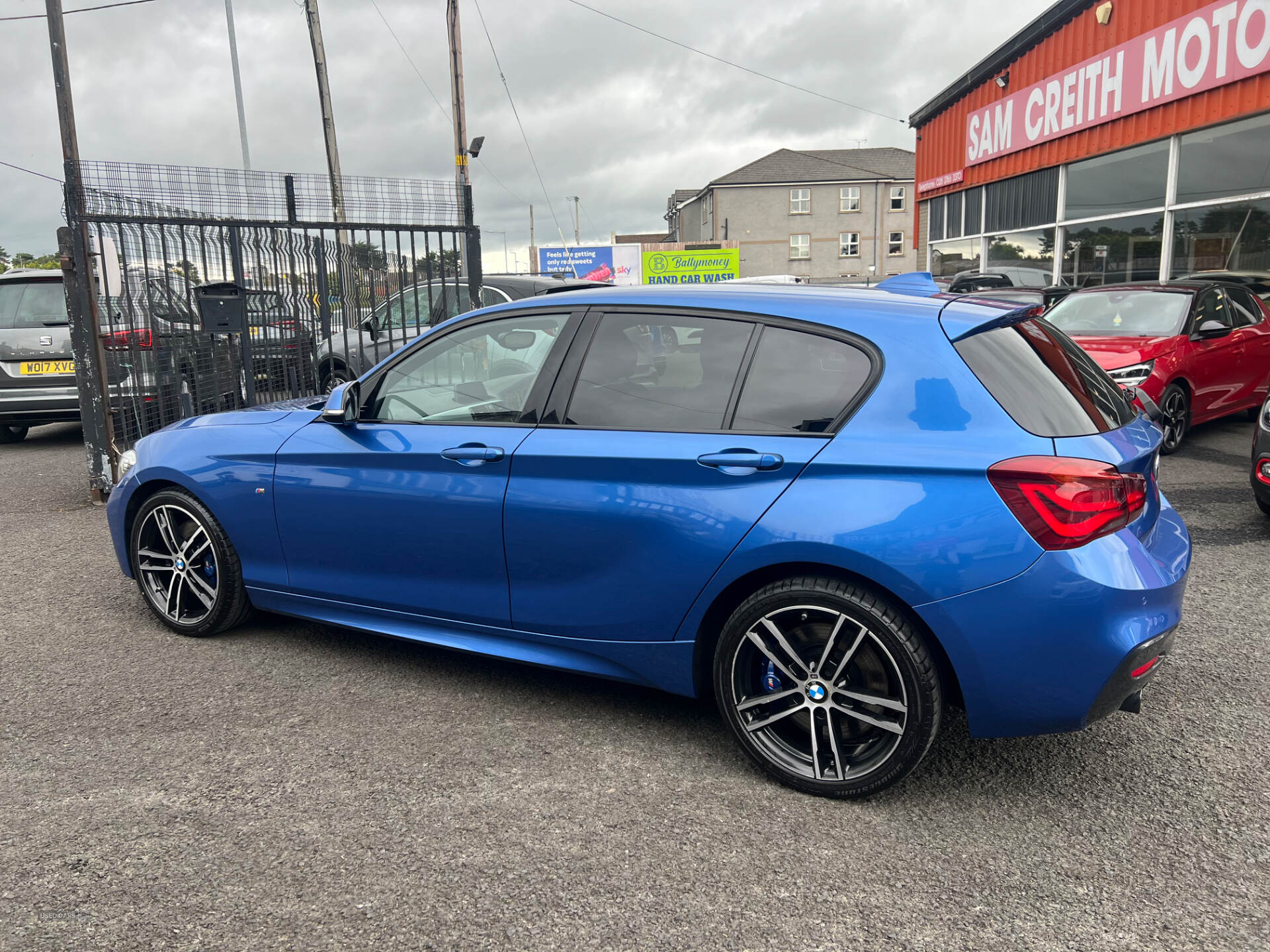 BMW 1 Series HATCHBACK SPECIAL EDITION in Antrim