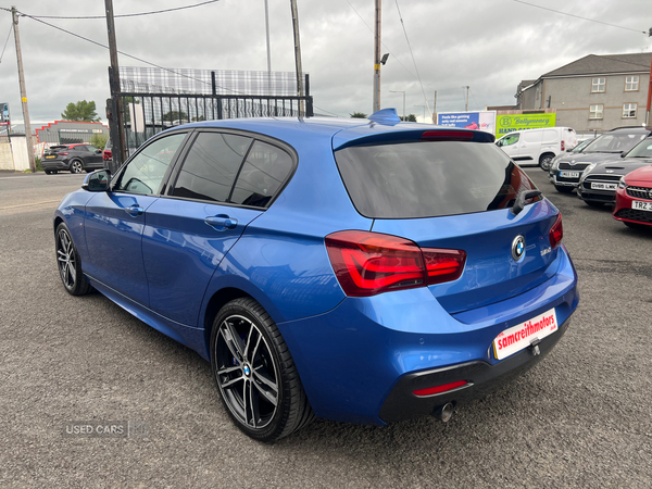 BMW 1 Series HATCHBACK SPECIAL EDITION in Antrim