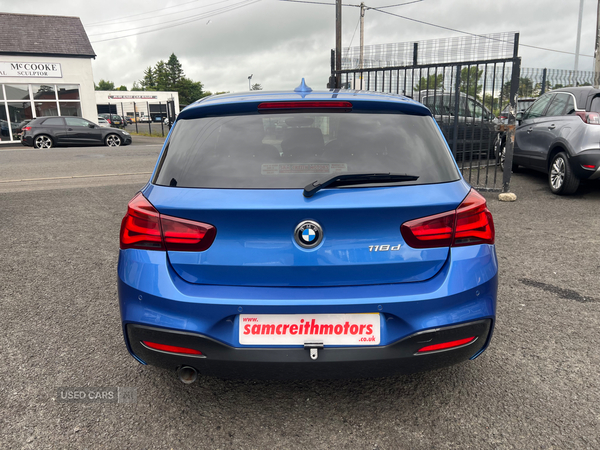 BMW 1 Series HATCHBACK SPECIAL EDITION in Antrim