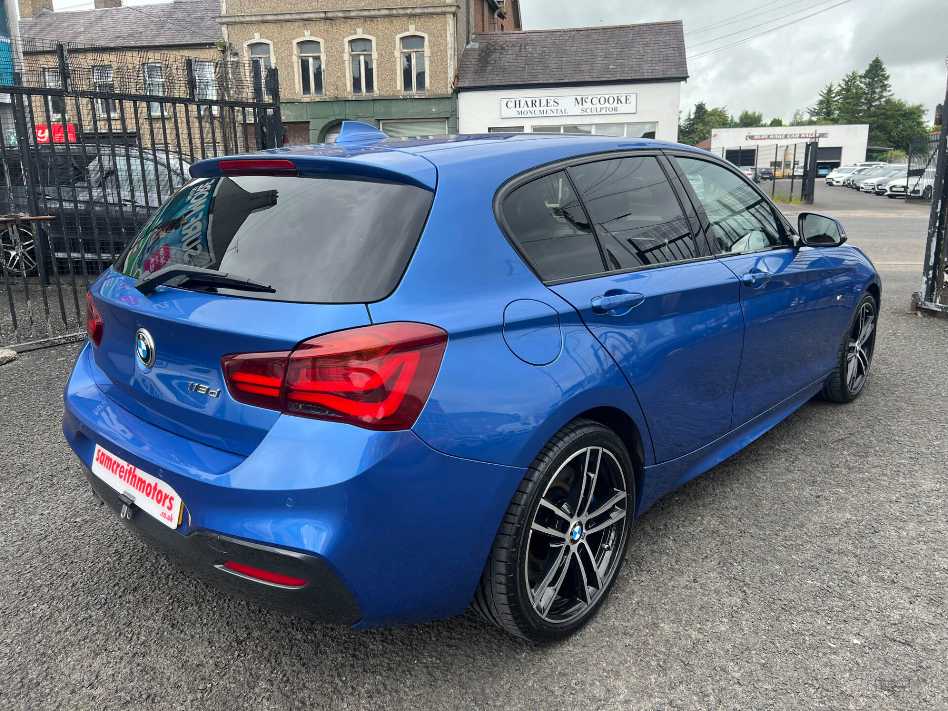 BMW 1 Series HATCHBACK SPECIAL EDITION in Antrim