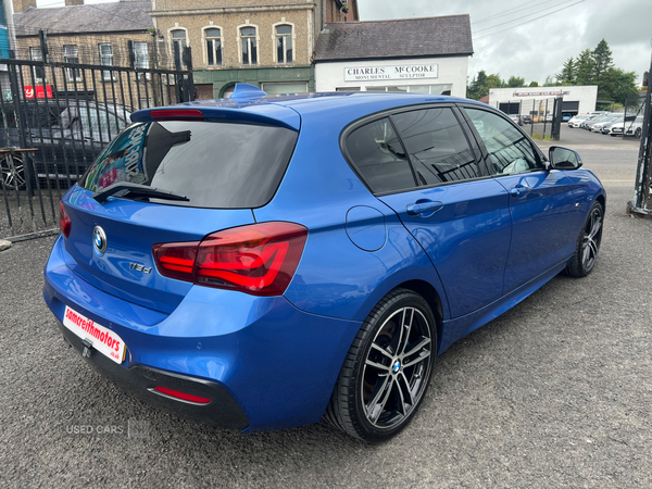 BMW 1 Series HATCHBACK SPECIAL EDITION in Antrim