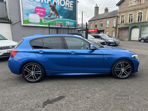 BMW 1 Series HATCHBACK SPECIAL EDITION in Antrim