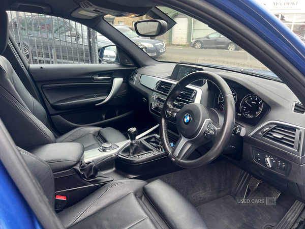 BMW 1 Series HATCHBACK SPECIAL EDITION in Antrim