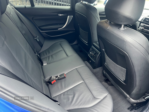 BMW 1 Series HATCHBACK SPECIAL EDITION in Antrim