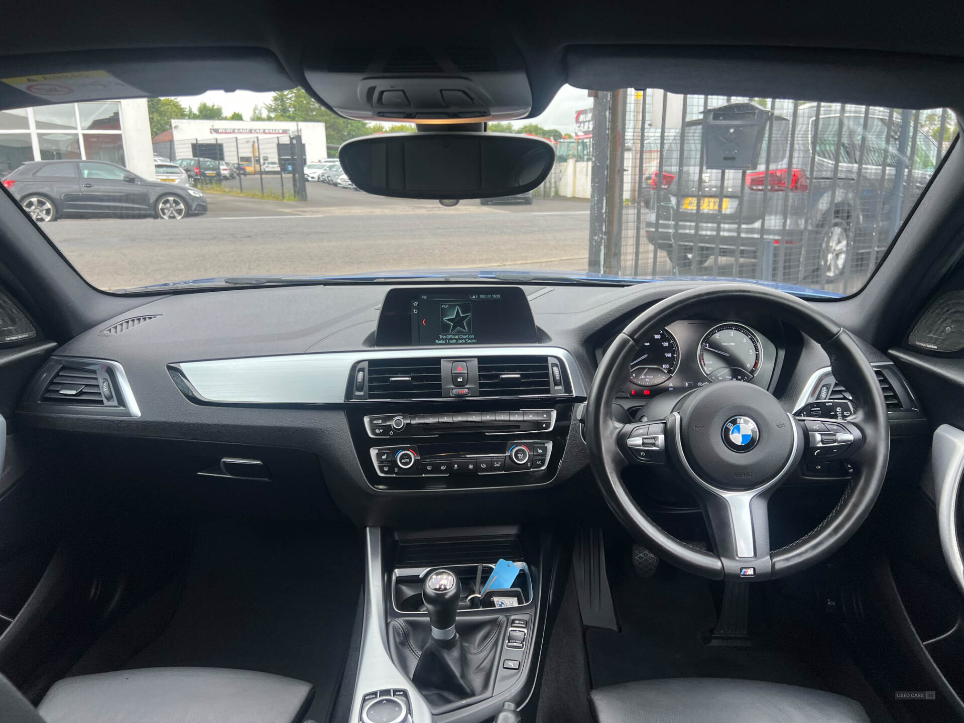 BMW 1 Series HATCHBACK SPECIAL EDITION in Antrim