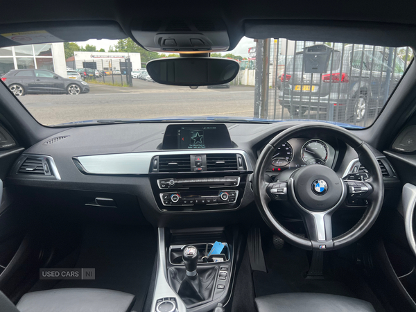 BMW 1 Series HATCHBACK SPECIAL EDITION in Antrim
