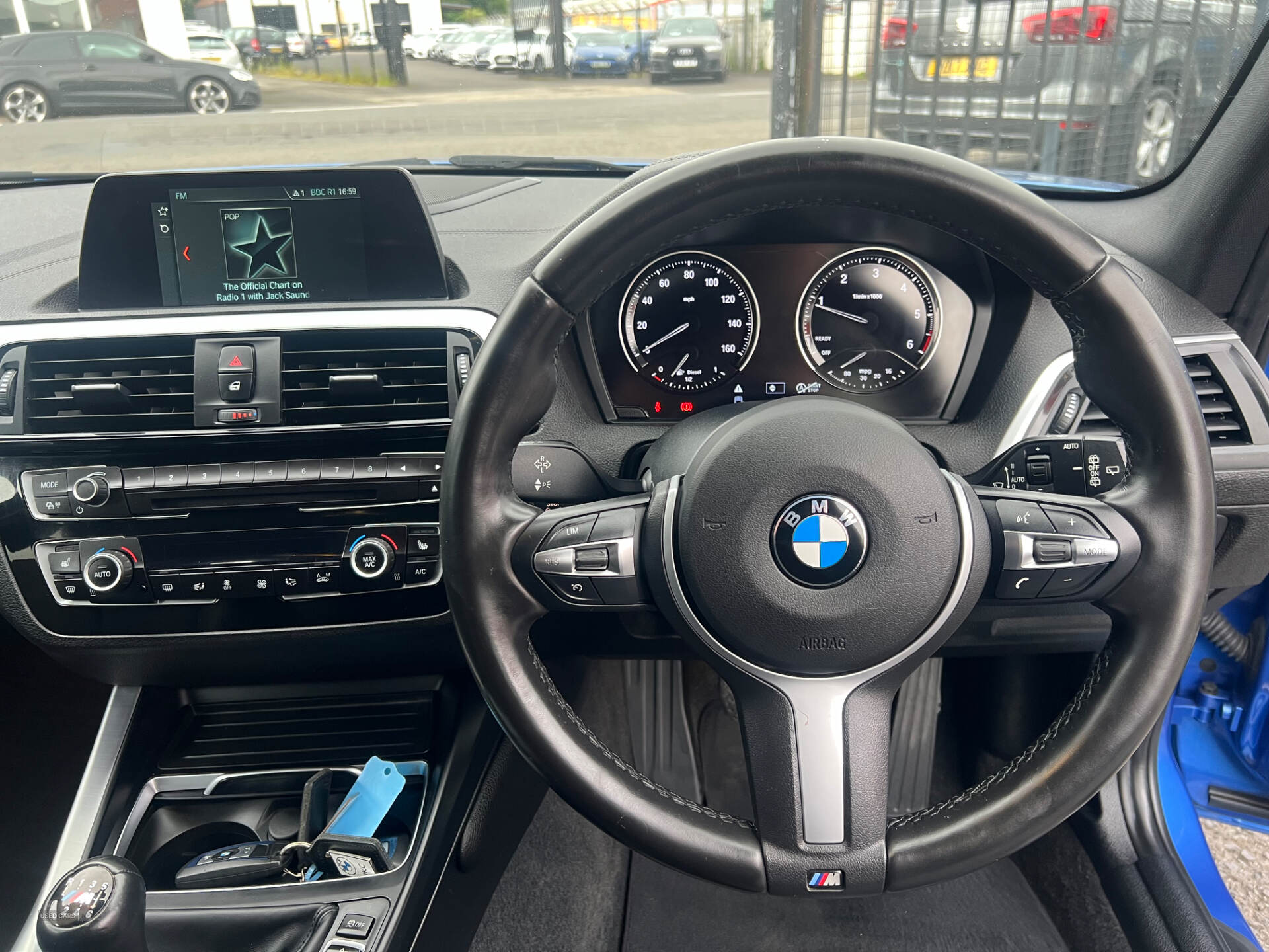 BMW 1 Series HATCHBACK SPECIAL EDITION in Antrim