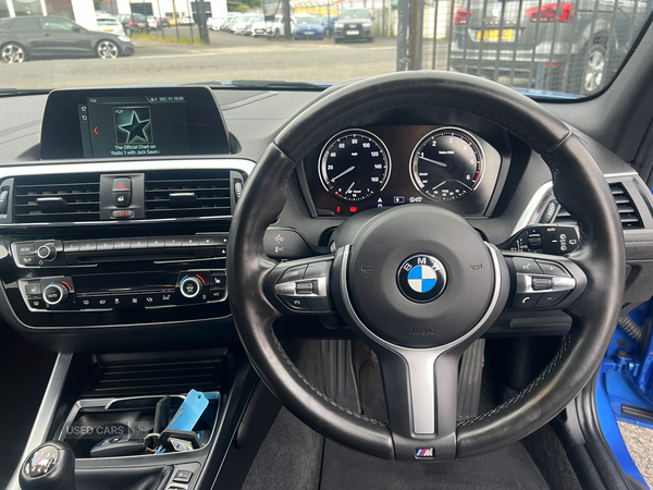 BMW 1 Series HATCHBACK SPECIAL EDITION in Antrim