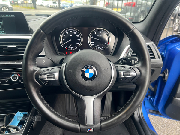 BMW 1 Series HATCHBACK SPECIAL EDITION in Antrim