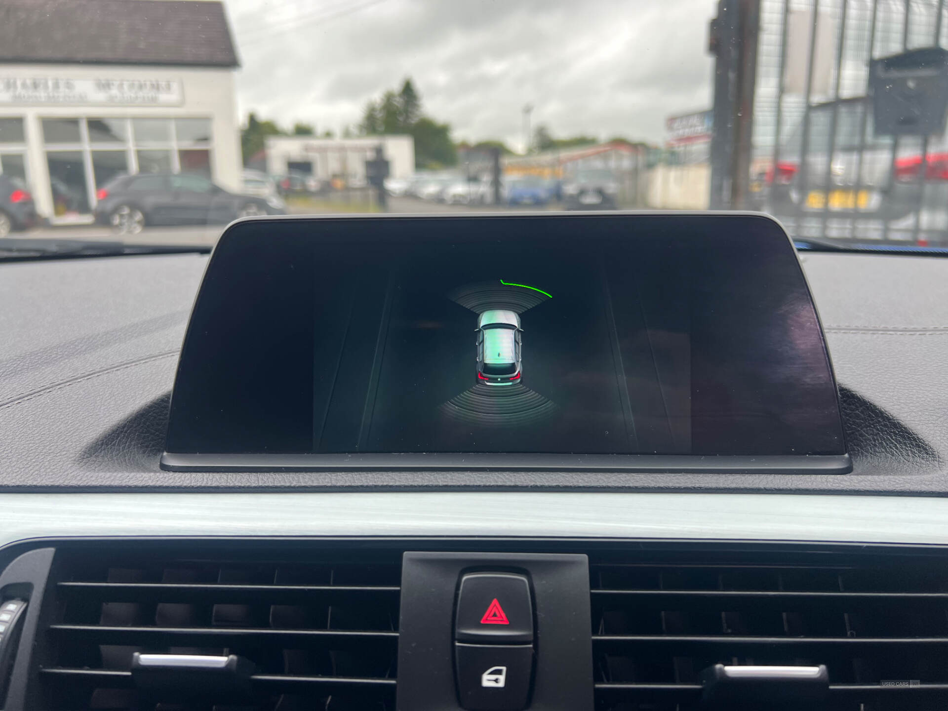 BMW 1 Series HATCHBACK SPECIAL EDITION in Antrim