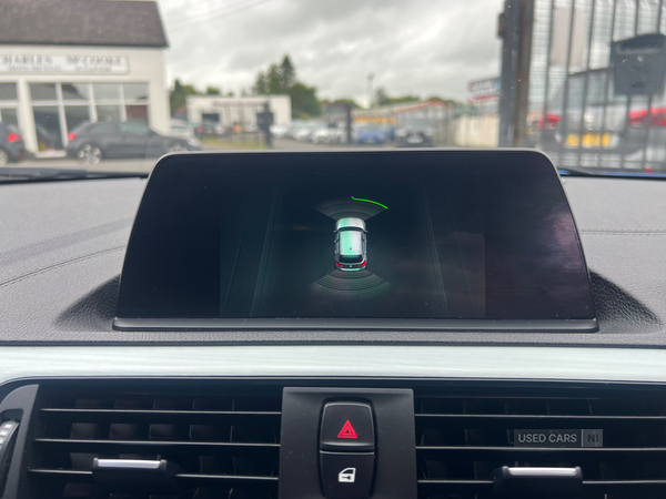 BMW 1 Series HATCHBACK SPECIAL EDITION in Antrim