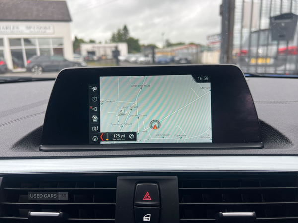 BMW 1 Series HATCHBACK SPECIAL EDITION in Antrim