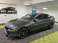 BMW 4 Series GRAN DIESEL COUPE in Antrim