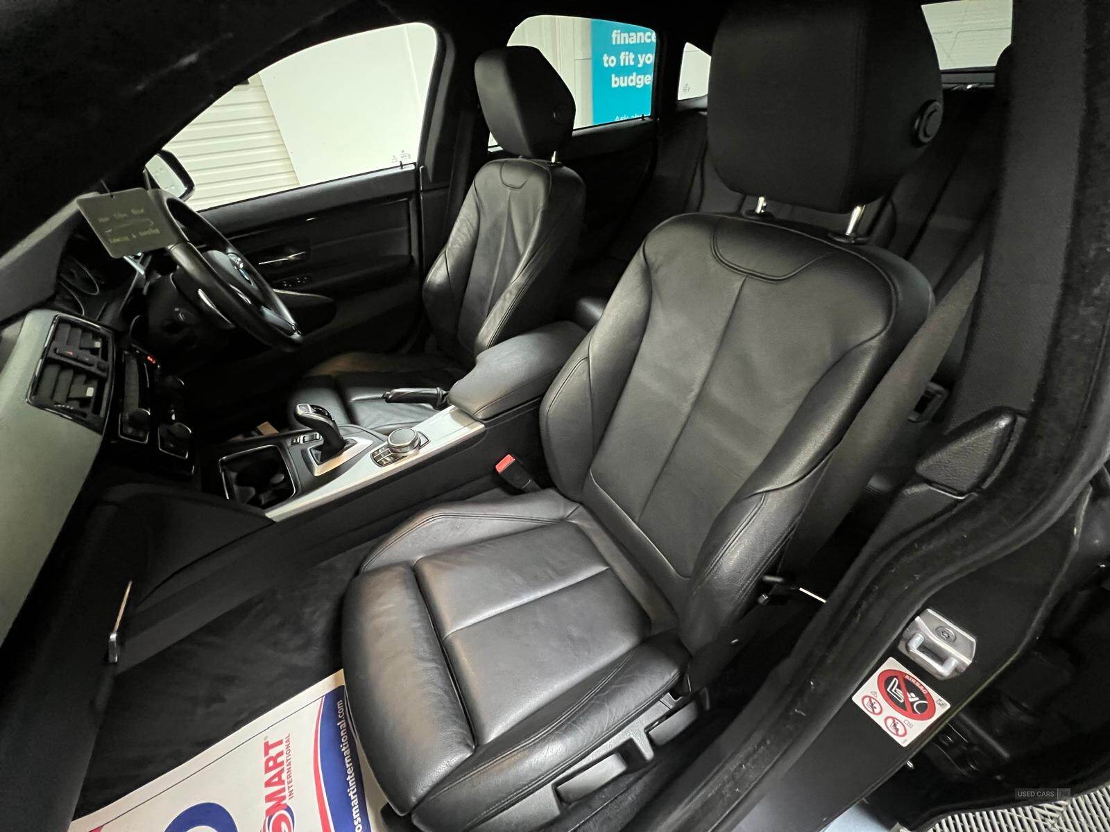 Jul 2017 BMW 4 Series 420d [190] M Sport 5dr Auto [Professional Media]